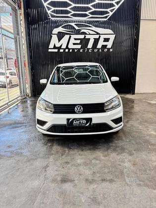 VOLKSWAGEN VOYAGE 1.0 12V MPI TOTALFLEX 4P MANUAL VOLKSWAGEN VOYAGE 1.0 12V MPI TOTALFLEX 4P MANUAL